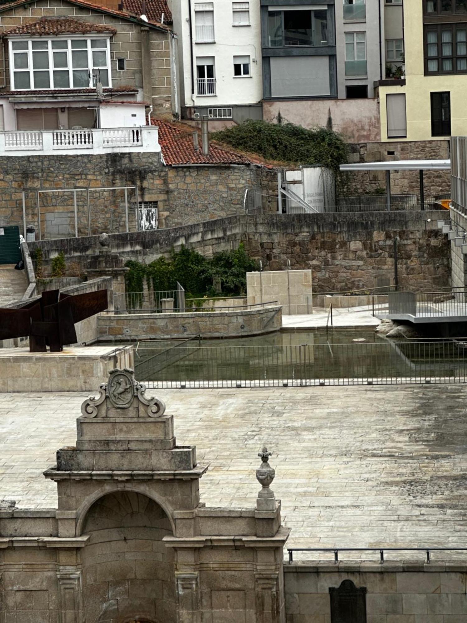 Aires De Las Burgas Ourense Exterior photo